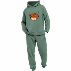 Детский костюм Kurama in ramen - PrintSalon