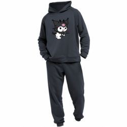 Дитячий костюм Kuromi devil - PrintSalon