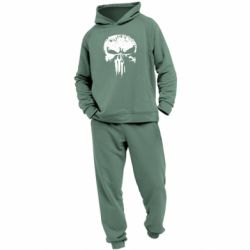 Дитячий костюм Лють Punisher - PrintSalon