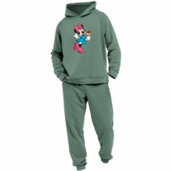 Дитячий костюм Minnie Mouse and Ice Cream - PrintSalon