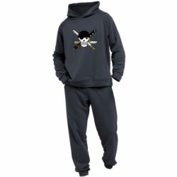 Детский костюм One Piece Zoro logo - PrintSalon