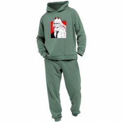 Детский костюм Power red - PrintSalon