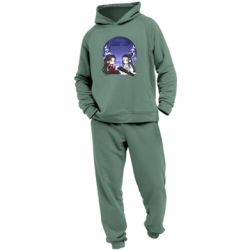 Дитячий костюм Вей Ін та Лань Чжань - PrintSalon