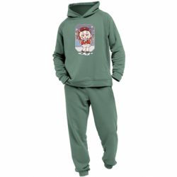 Детский костюм Зимняя Кли - PrintSalon