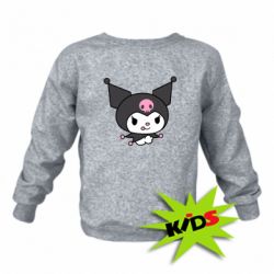 Детский свитшот Куроми - PrintSalon
