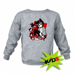 Детский свитшот Marie Gaturo - PrintSalon