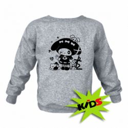 Дитячий світшот My Melody - PrintSalon