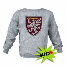 Детский свитшот ОДШБр - PrintSalon