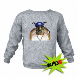 Детский свитшот Шлёпа из Украины - PrintSalon