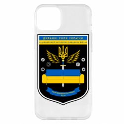 Чехол для iPhone 14 Plus Диванні Сили України