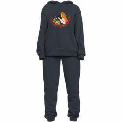 Жіночий костюм Дівчина цілує солдата - PrintSalon