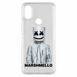 Чехол для Xiaomi Mi A2 DJ Marshmello Art