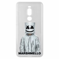 Чехол для Meizu Note 8 DJ Marshmello Art - PrintSalon