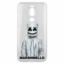 Чехол для Meizu X8 DJ Marshmello Art - PrintSalon