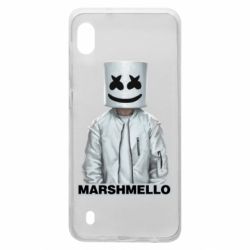 Чохол для Samsung A10 DJ Marshmello Art-PrintSalon Чохол для Samsung A10 DJ Marshmello Art