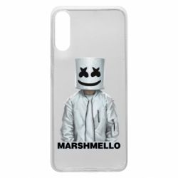Чохол для Samsung A70 DJ Marshmello Art-PrintSalon Чохол для Samsung A70 DJ Marshmello Art