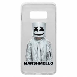 Чехол для Samsung S10e DJ Marshmello Art - PrintSalon