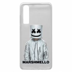 Чохол для Huawei P30 DJ Marshmello Art-PrintSalon Чохол для Huawei P30 DJ Marshmello Art