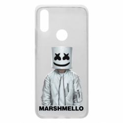 Чехол для Xiaomi Redmi 7 DJ Marshmello Art-PrintSalon Чехол для Xiaomi Redmi 7 DJ Marshmello Art