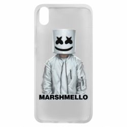 Чехол для Xiaomi Redmi 7A DJ Marshmello Art - PrintSalon