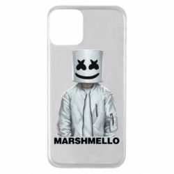 Чехол для iPhone 11 DJ Marshmello Art - PrintSalon