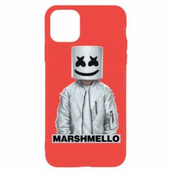 Чехол для iPhone 11 Pro DJ Marshmello Art - PrintSalon