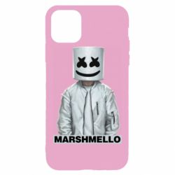 Чехол для iPhone 11 Pro Max DJ Marshmello Art - PrintSalon