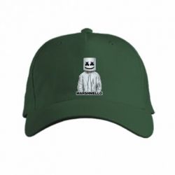 Кепка DJ Marshmello Art