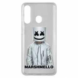 Чехол для Samsung M40 DJ Marshmello Art-PrintSalon Чехол для Samsung M40 DJ Marshmello Art