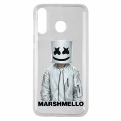 Чехол для Samsung M30 DJ Marshmello Art - PrintSalon