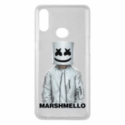 Чехол для Samsung A10s DJ Marshmello Art - PrintSalon