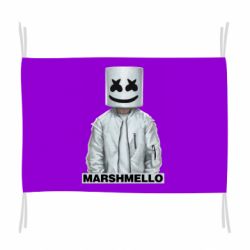 Флаг DJ Marshmello Art