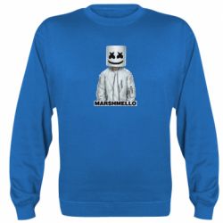 Cвитшот DJ Marshmello Art - PrintSalon