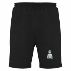 Мужские шорты DJ Marshmello Art