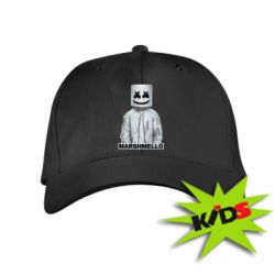 Детская кепка DJ Marshmello Art - PrintSalon