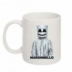 Чашка 320ml DJ Marshmello Art - PrintSalon