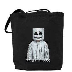 Шоппер DJ Marshmello Art - PrintSalon