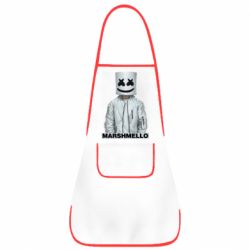 Фартук DJ Marshmello Art - PrintSalon