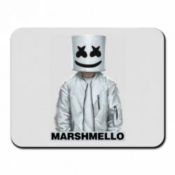 Коврик для мыши DJ Marshmello Art - PrintSalon