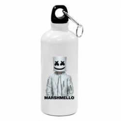 Фляга DJ Marshmello Art - PrintSalon