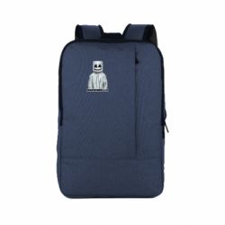 Рюкзак для ноутбука DJ Marshmello Art