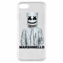 Чехол для iPhone 7 DJ Marshmello Art - PrintSalon