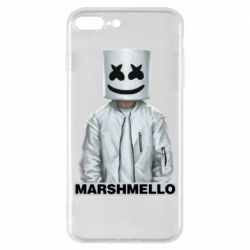 Чехол для iPhone 7 Plus DJ Marshmello Art-PrintSalon Чехол для iPhone 7 Plus DJ Marshmello Art
