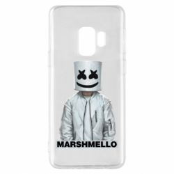 Чехол для Samsung S9 DJ Marshmello Art - PrintSalon