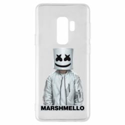 Чехол для Samsung S9+ DJ Marshmello Art - PrintSalon