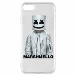 Чехол для iPhone 8 DJ Marshmello Art - PrintSalon