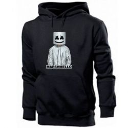 Мужское худи DJ Marshmello Art - PrintSalon