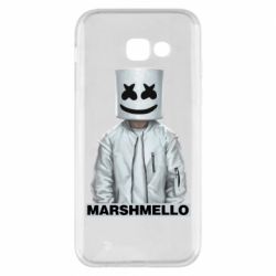 Чохол для Samsung A5 2017 DJ Marshmello Art-PrintSalon Чохол для Samsung A5 2017 DJ Marshmello Art