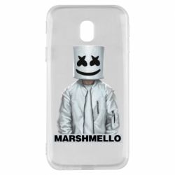 Чехол для Samsung J3 2017 DJ Marshmello Art-PrintSalon Чехол для Samsung J3 2017 DJ Marshmello Art
