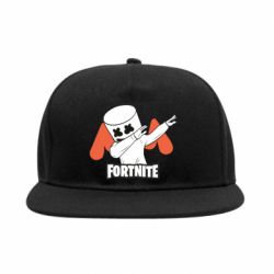 Снепбек Dj Marshmello fortnite dab - PrintSalon